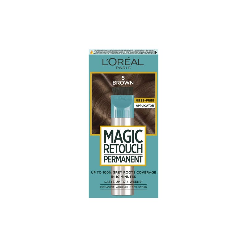 L&#039;Oréal Paris Magic Retouch Permanent 5 Brown 45 ml