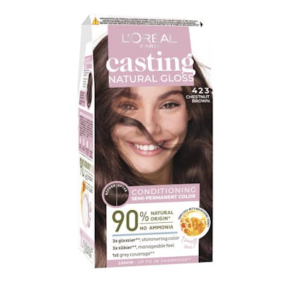 L&#039;Oréal Paris Casting Creme Natural Gloss Chestnut Brown 170 ml