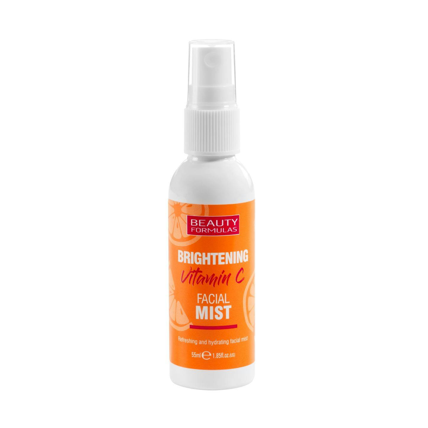 Beauty Formulas Brightening Vitamin C Facial Mist 55 ml