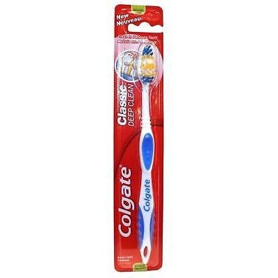 Colgate Classic Deep Clean Toothbrush 1 stk