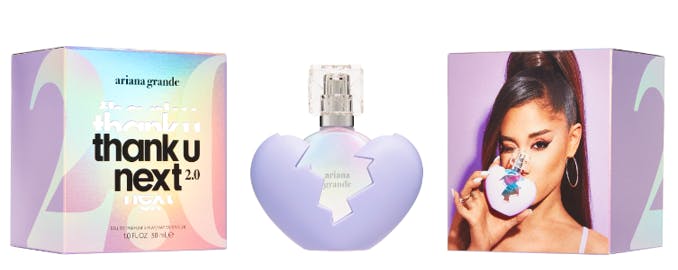 Ariana Grande Thank U Next 2.0 Eau De Parfum 30 ml