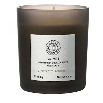 Depot No. 901 Ambient Fragrance Candle Mystic Amber 160 g