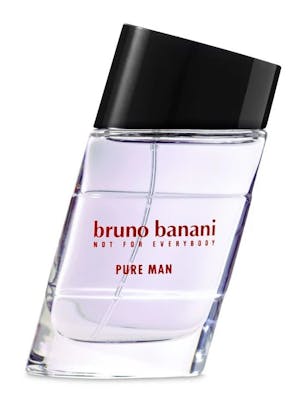 Bruno Banani Pure Man Eau De Toilette 50 ml