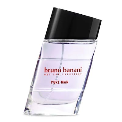 Bruno Banani Pure Man Eau De Toilette 50 ml