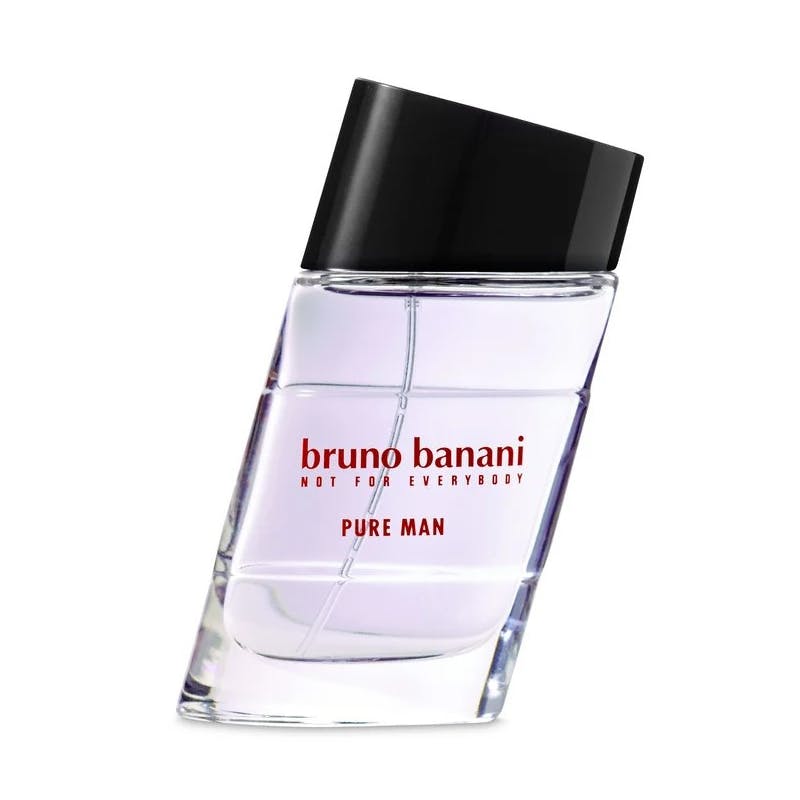 Pure Man Eau De Bruno Banani Not For Everybody Parfum Bruno