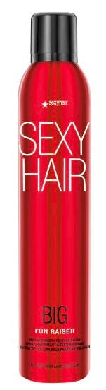 Sexy Hair Big Fun Raiser Dry Texture Spray 250 Ml £875 3007