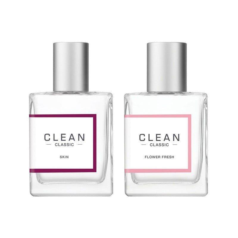 Clean Skin + Flower Fresh 2 x 30 ml