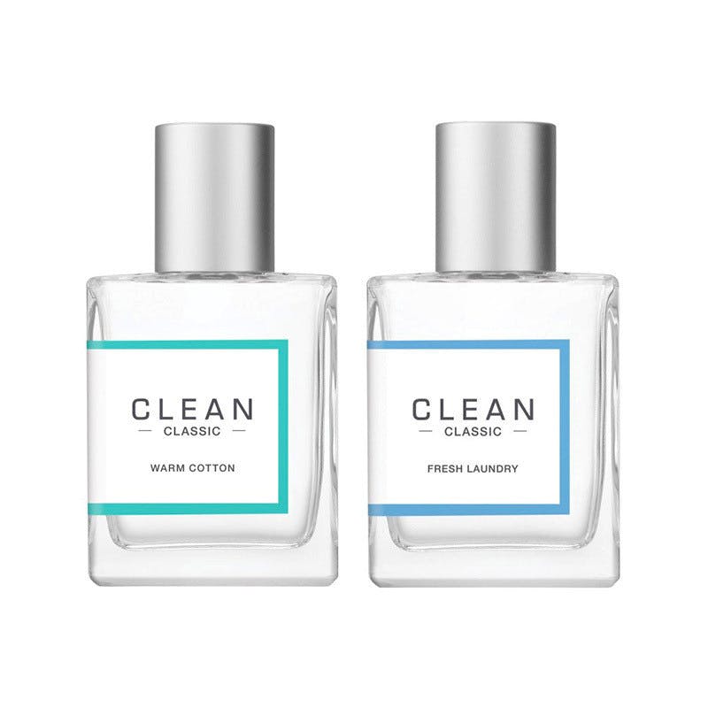 Clean Warm Cotton + Fresh Laundry 2 x 30 ml
