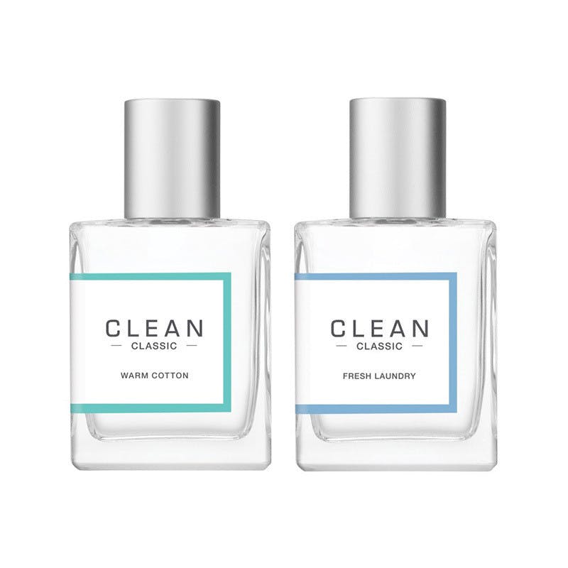 Clean Warm Cotton + Fresh Laundry 2 x 30 ml