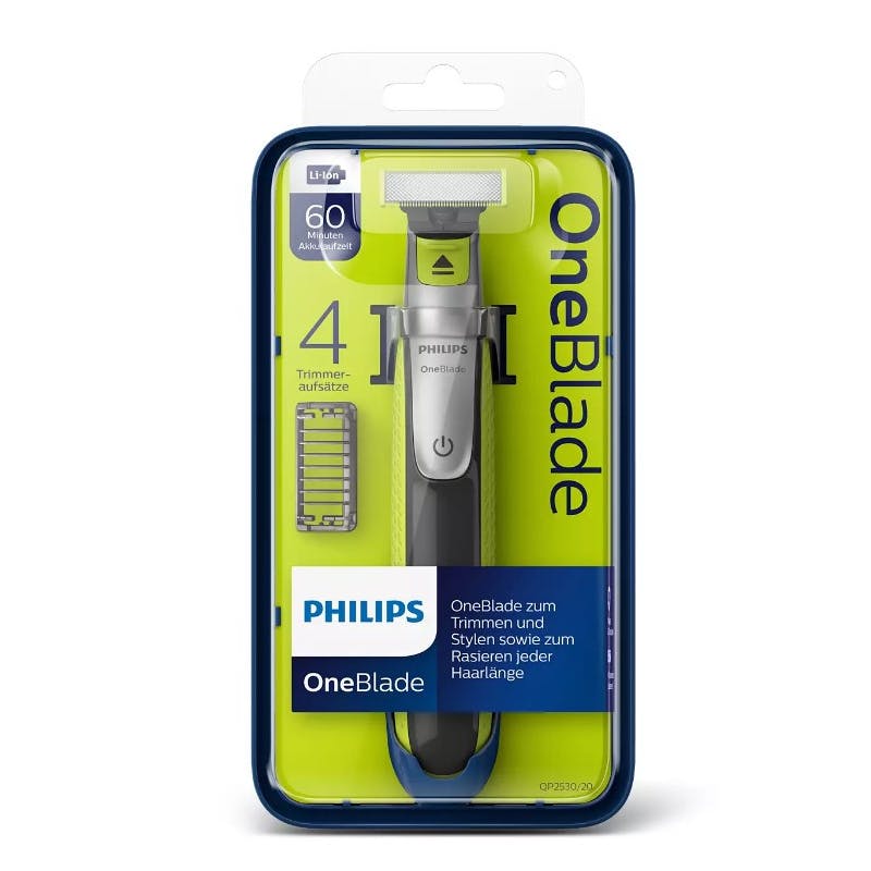 Philips OneBlade QP2530/20 1 st + 4 st