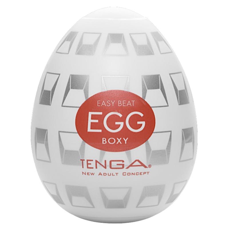 Tenga Egg Boxy 1 pcs