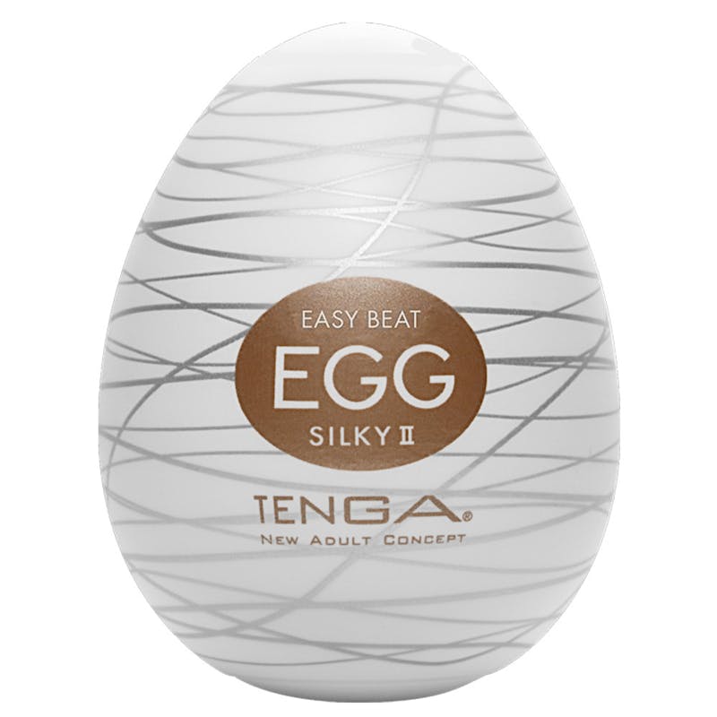 Tenga Egg Silky II 1 stk