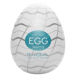Tenga Egg Wavy II 1 st