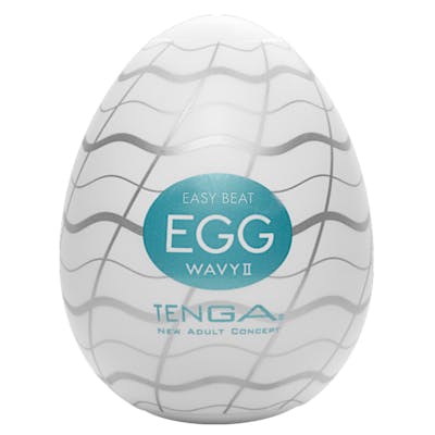 Tenga Egg Wavy II 1 pcs
