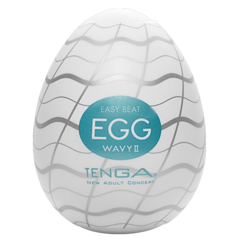 Tenga Egg Wavy II 1 stk