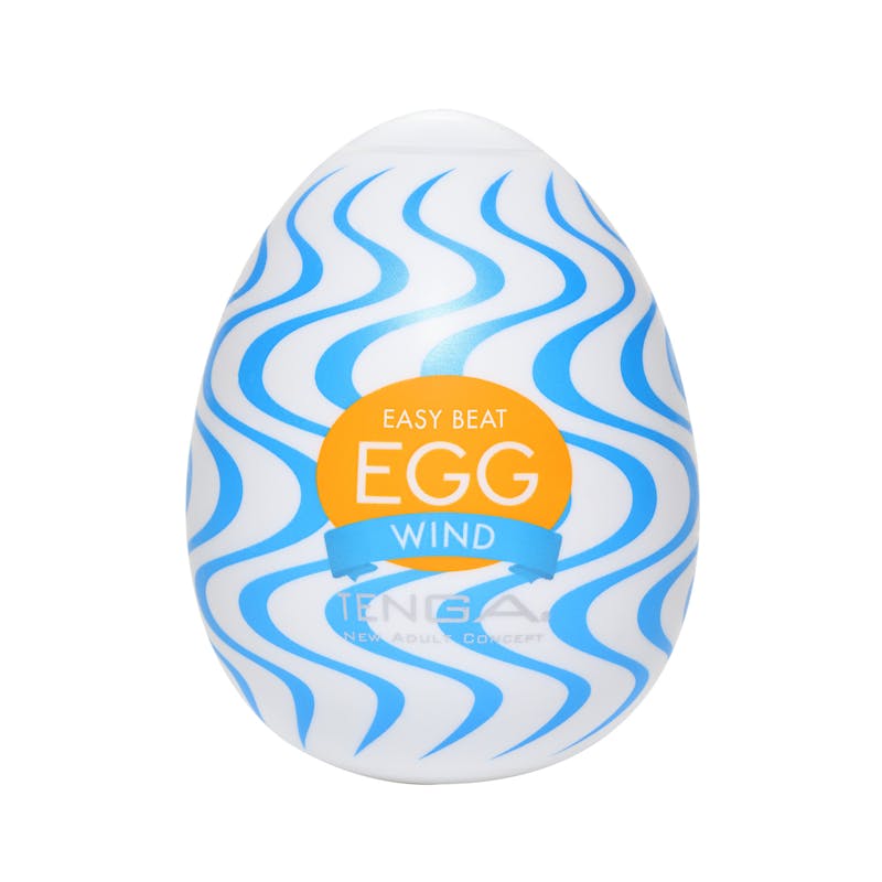 Tenga Egg Wind 1 st