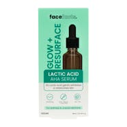 Face Facts Glow Resurface Lactic Acid AHA Serum 30 Ml 2 85