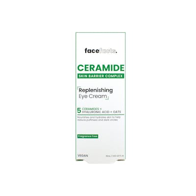 Face Facts Ceramide Replenishing Eye Cream 15 ml