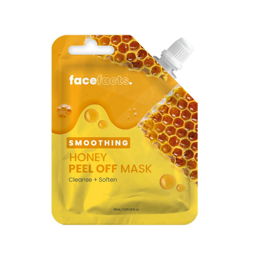 Face Facts Smoothing Honey Peel Off Mask 60 ml