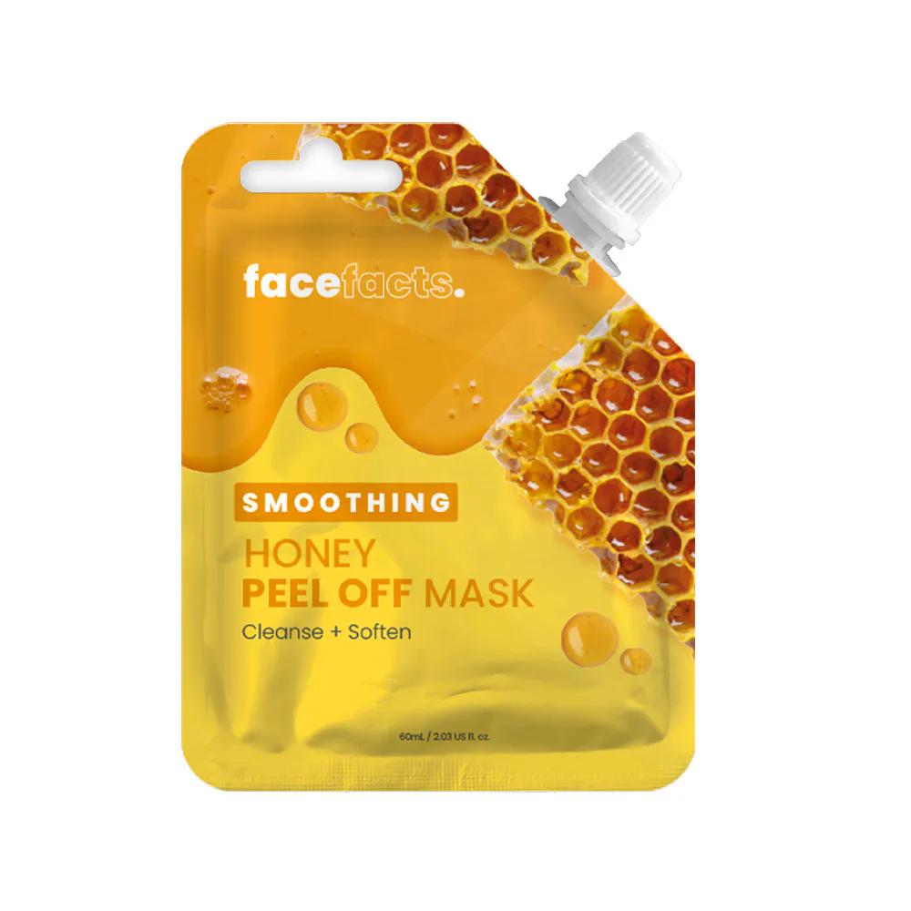 Face Facts Smoothing Honey Peel Off Mask 60 ml