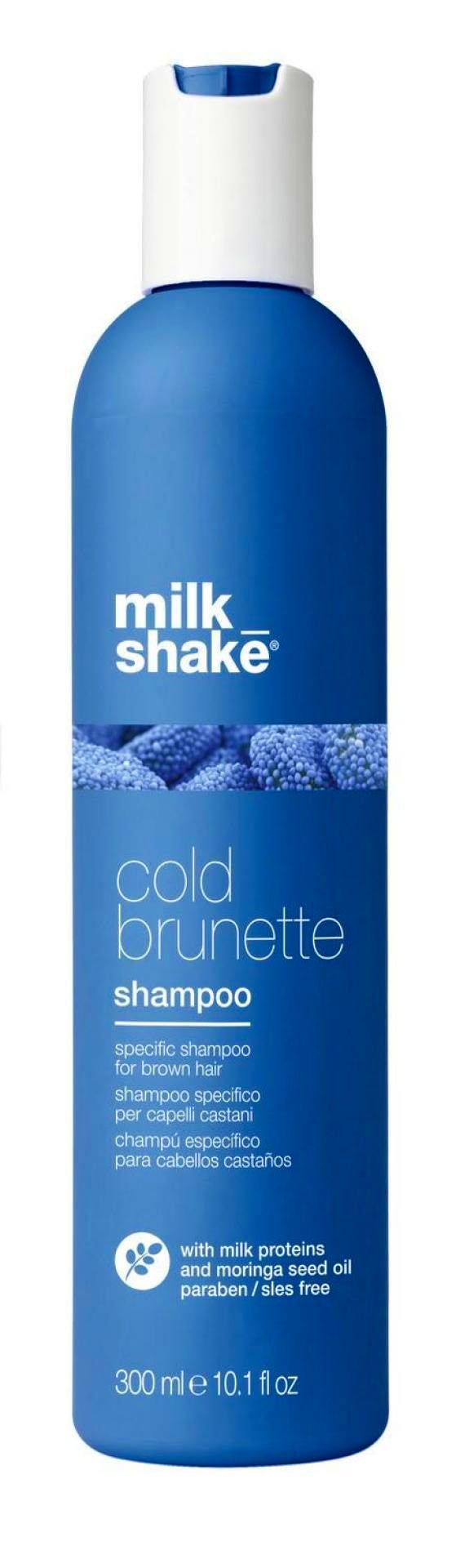 milk_shake Cold Brunette Shampoo 300 ml