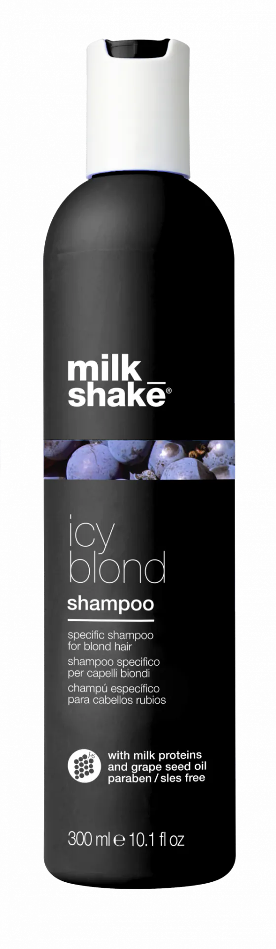milk_shake Icy Blond Shampoo 300 ml