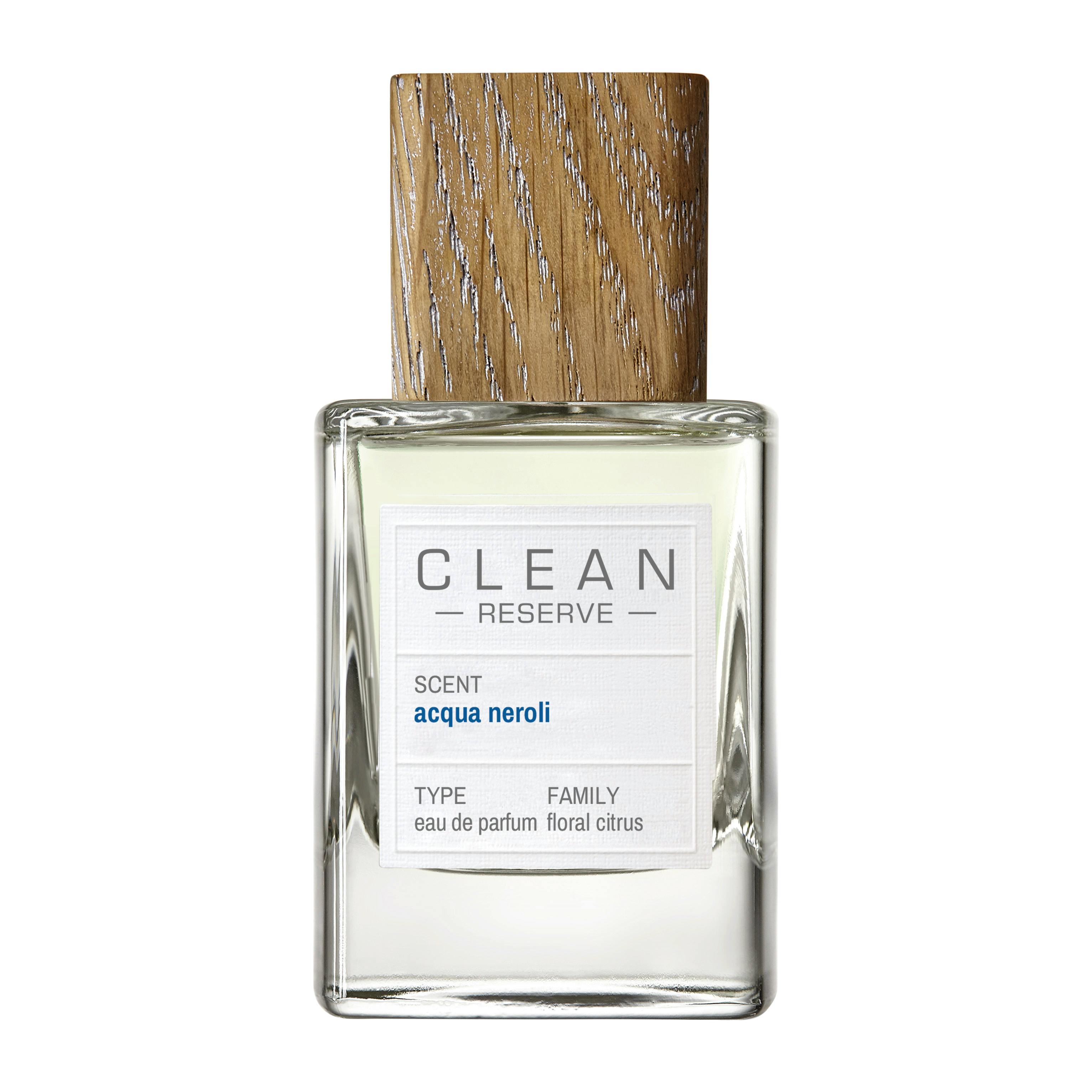 Clean Reserve Acqua Neroli EDP 50 ml