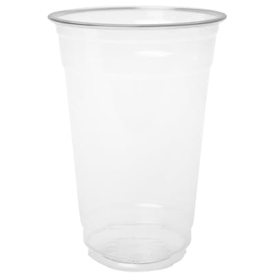 Duni Plastic Cups 53 cl Transparent 12 kpl