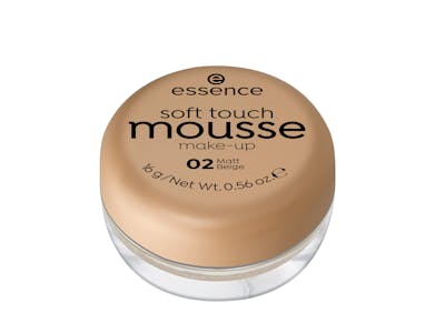 Essence Soft Touch Mousse Make Up 02 16 g