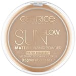 Catrice Sun Glow Matt Bronzing Powder 035 9,5 g