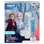 Oral-B Vitality 100 Kids Frozen Electric Toothbrush + Travel Case 1 st