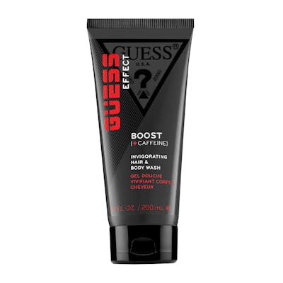 Guess Effect Invigorating Hair And Body Wash 200 ml