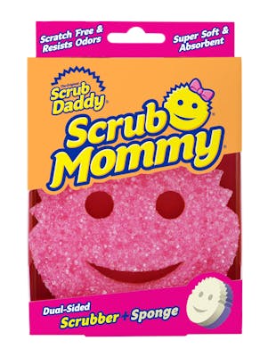 Scrub Daddy Scrub Mama Roze 1 st