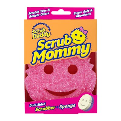 Scrub Daddy Scrub Mommy Pink 1 st