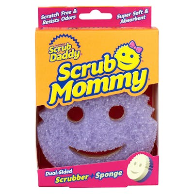 Scrub Daddy Scrub Mommy Violet 1 stk