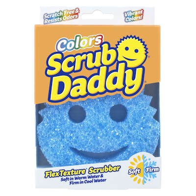 Scrub Daddy Scrub Daddy Blue 1 stk