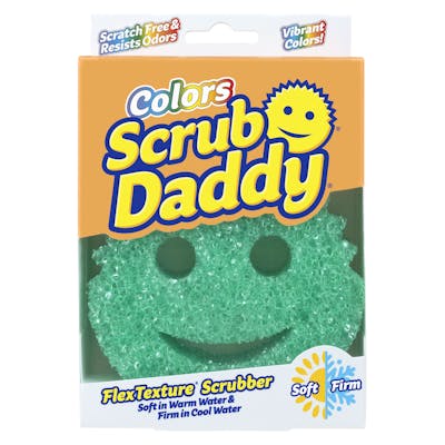Scrub Daddy Scrub Daddy Green 1 stk