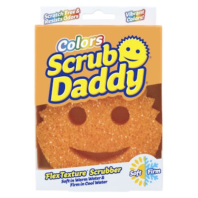 Scrub Daddy Scrub Daddy Orange 1 stk