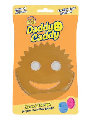 Scrub Daddy Daddy Caddy 1 kpl