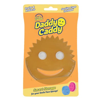 Scrub Daddy Daddy Caddy 1 st