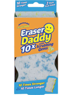 Scrub Daddy Eraser Daddy 2 kpl