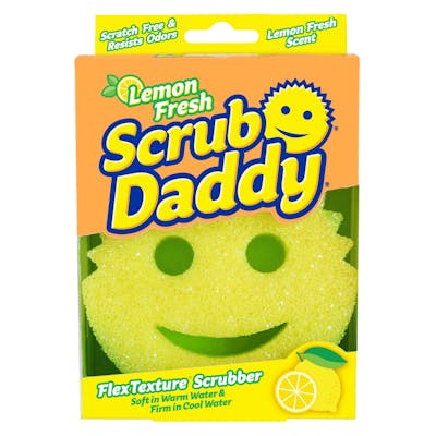 Scrub Daddy Scrub Daddy Lemon Fresh 1 stk