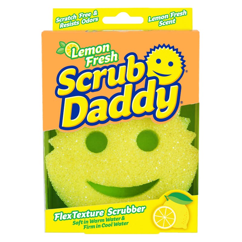Scrub Daddy Scrub Daddy Lemon Fresh 1 st