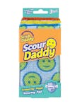 Scrub Daddy Scour Daddy 3 Pack 3 stk