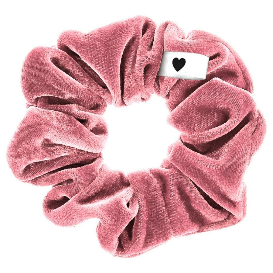 Bellody Original Scrunchie Mellow Rose 1 stk