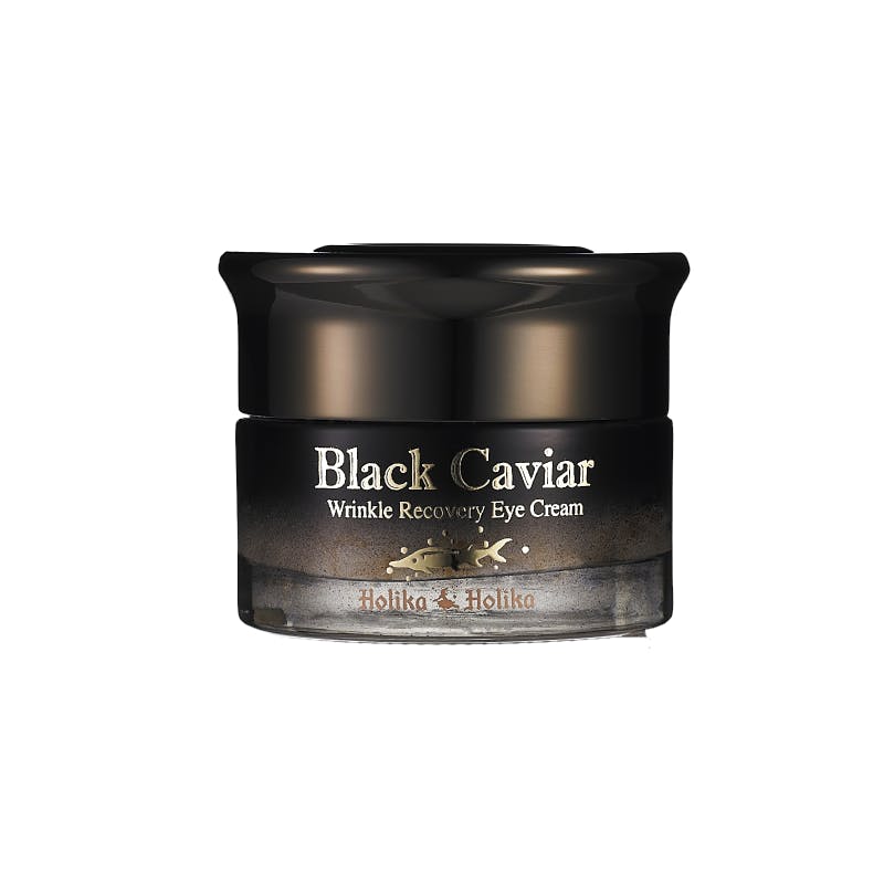 Holika Holika Black Caviar Anti-Wrinkle Eye Cream 30 ml