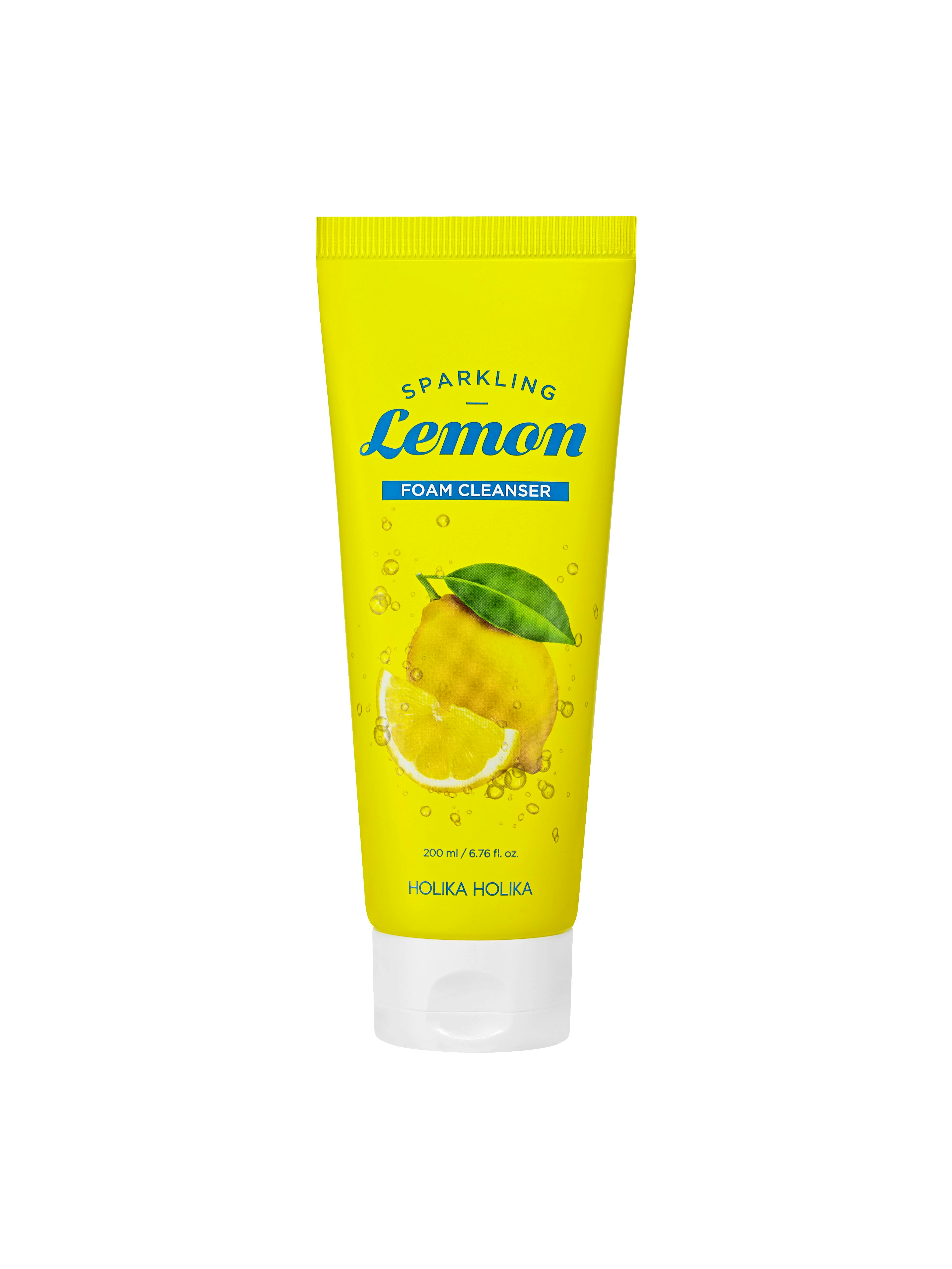 Holika Holika Sparkling Lemon Foam Cleanser 200 ml 74.95 kr