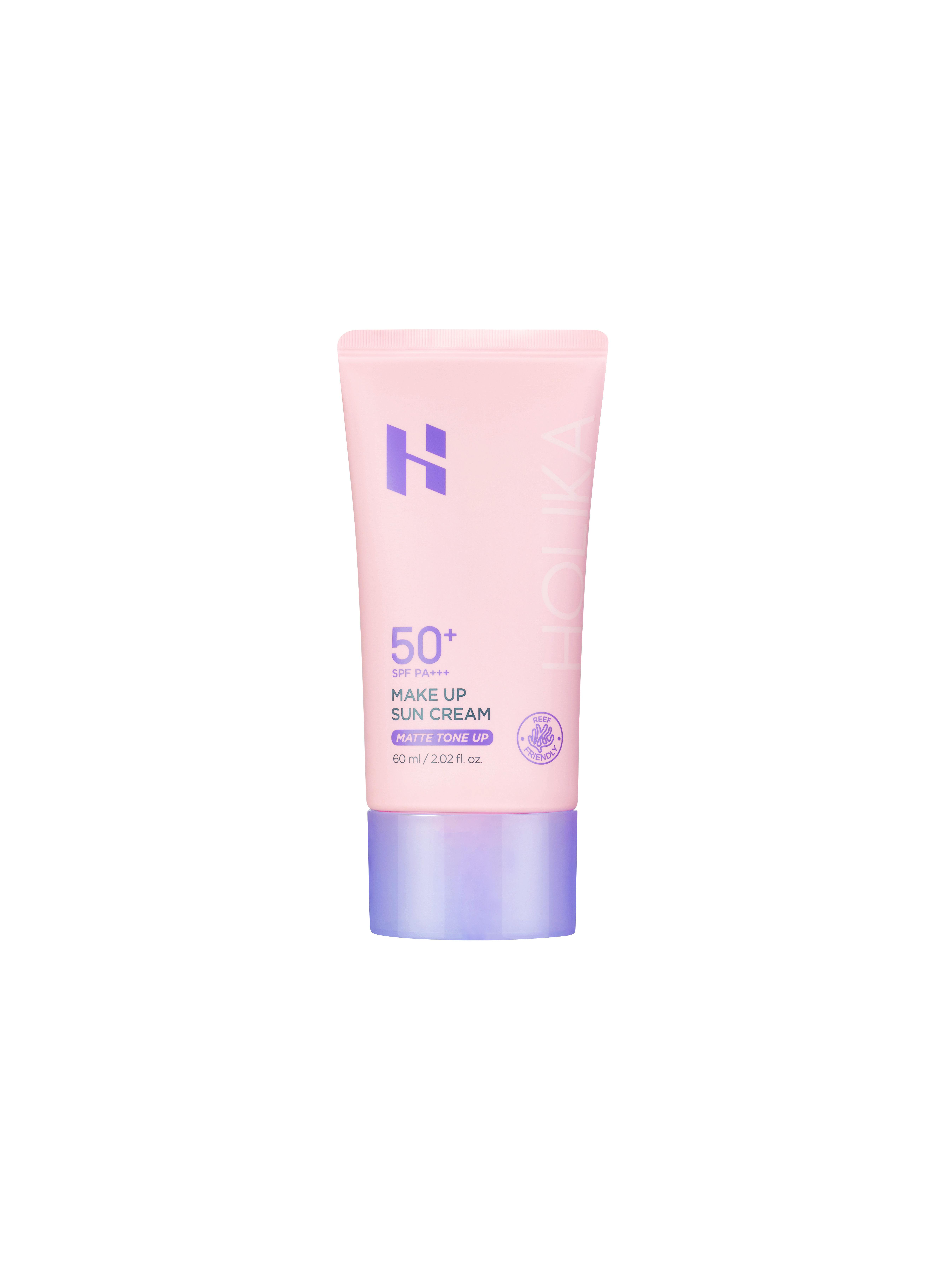 Holika Holika Make Up Sun Cream Matte Tone Up SPF50+ PA++++ 60 ml