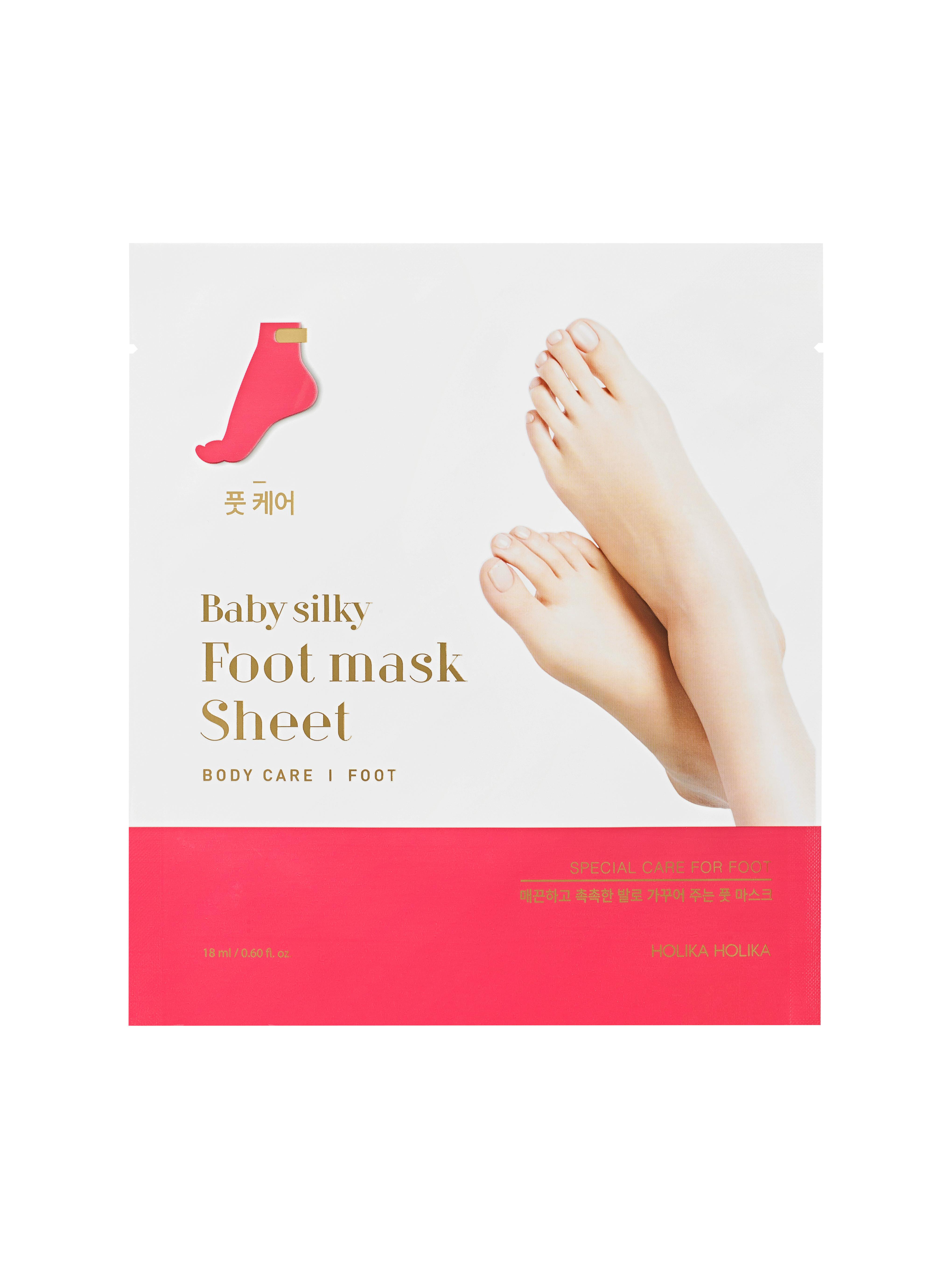 Holika Holika Baby Silky Foot Mask 1 st