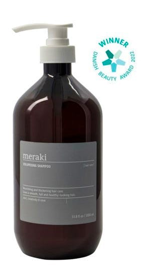 Meraki Volumising Shampoo 1000 ml